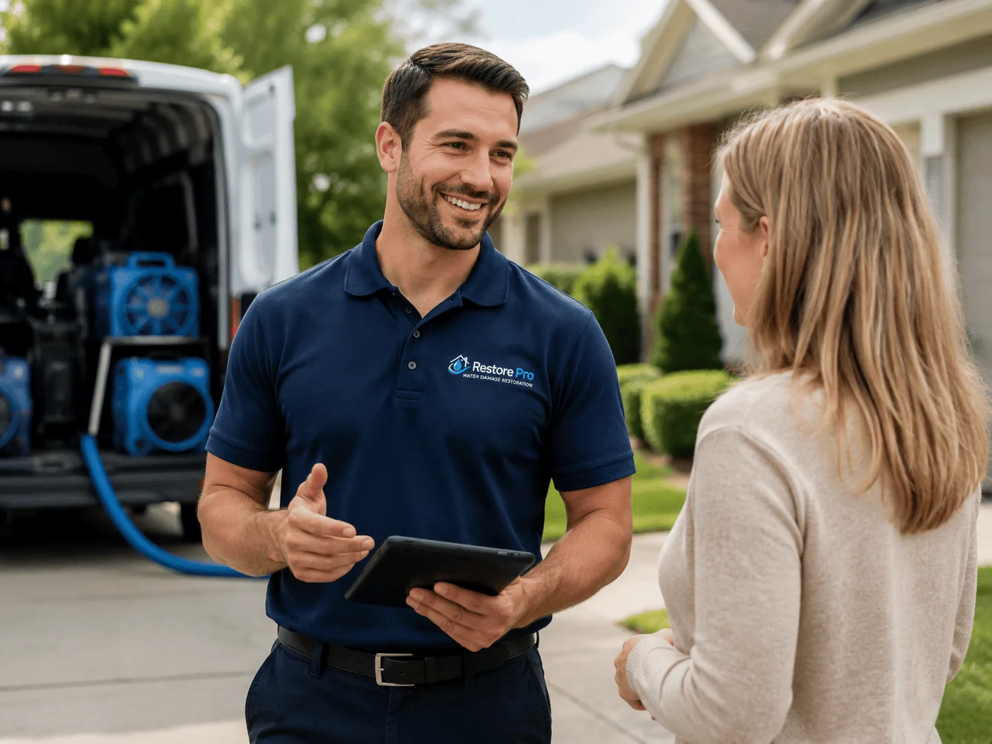 Water Damage Restoration Lisbon, OH FAQs